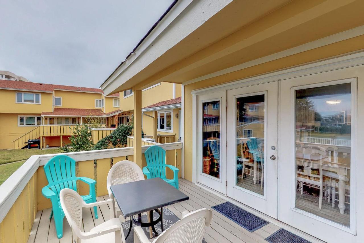 Regency Cabanas #D4 彭萨科拉海滩 外观 照片