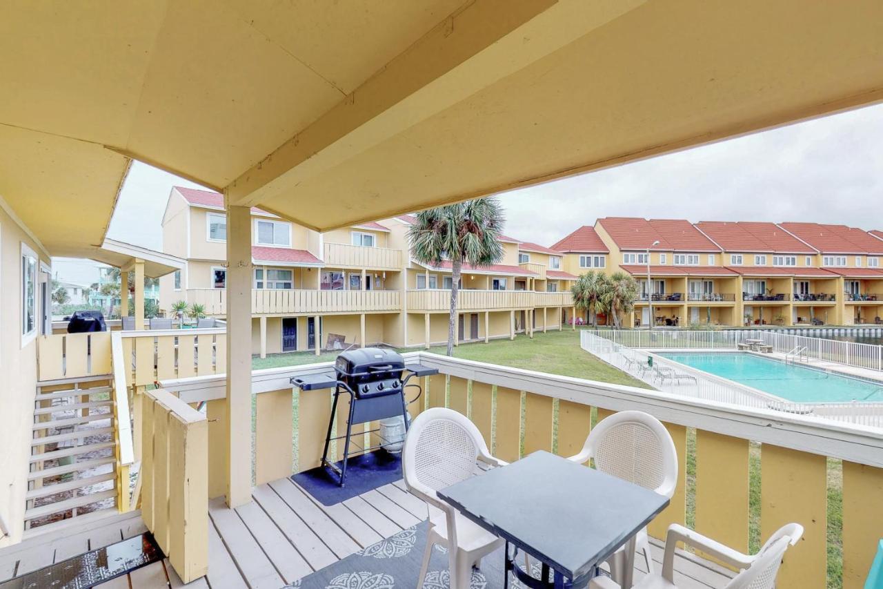 Regency Cabanas #D4 彭萨科拉海滩 外观 照片
